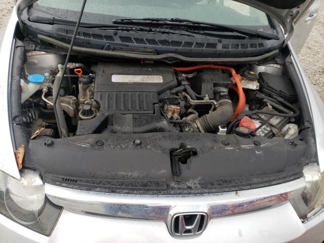 Aukcja sprzedaży 2008 Honda Civic Hybrid, vin: JHMFA36298S029965, numer aukcji: 43551531