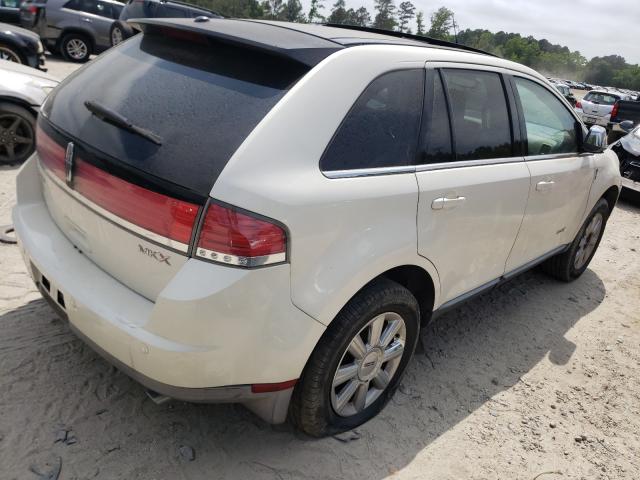 43721681 :رقم المزاد ، 2LMDU68C18BJ39295 vin ، 2008 Lincoln Mkx مزاد بيع