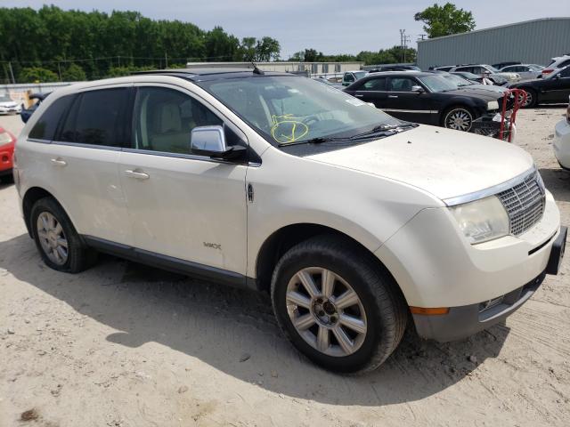 Aukcja sprzedaży 2008 Lincoln Mkx, vin: 2LMDU68C18BJ39295, numer aukcji: 43721681