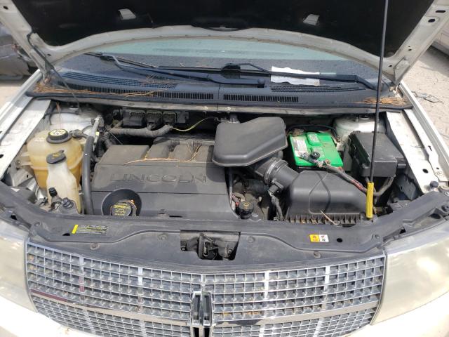 43721681 :رقم المزاد ، 2LMDU68C18BJ39295 vin ، 2008 Lincoln Mkx مزاد بيع