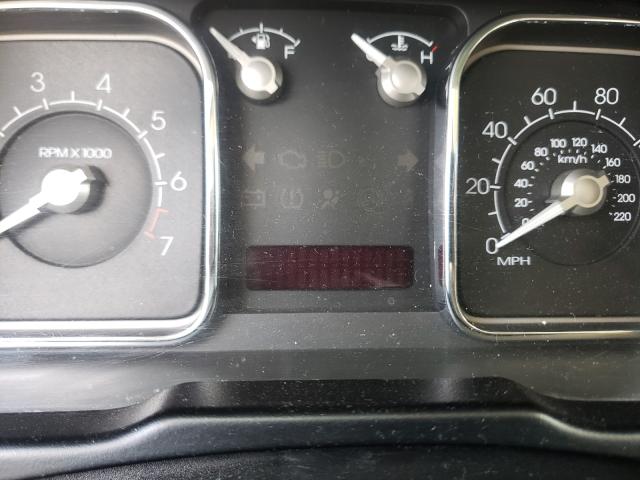 43721681 :رقم المزاد ، 2LMDU68C18BJ39295 vin ، 2008 Lincoln Mkx مزاد بيع