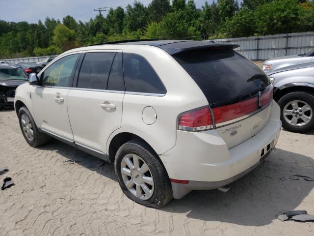 43721681 :رقم المزاد ، 2LMDU68C18BJ39295 vin ، 2008 Lincoln Mkx مزاد بيع