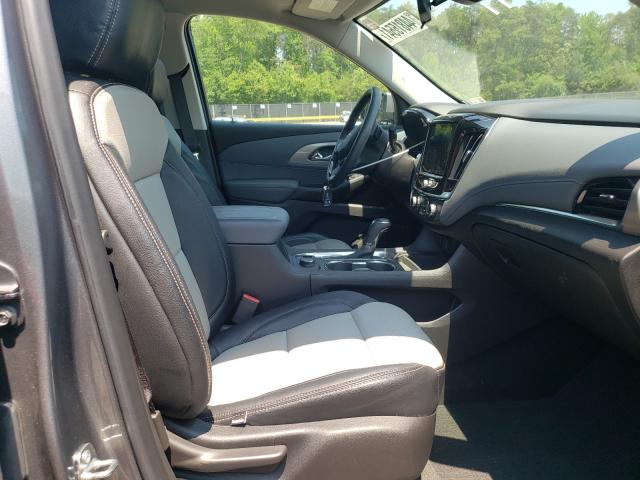 44815541 :رقم المزاد ، 1GNEVGKW4KJ304924 vin ، 2019 Chevrolet Traverse L مزاد بيع