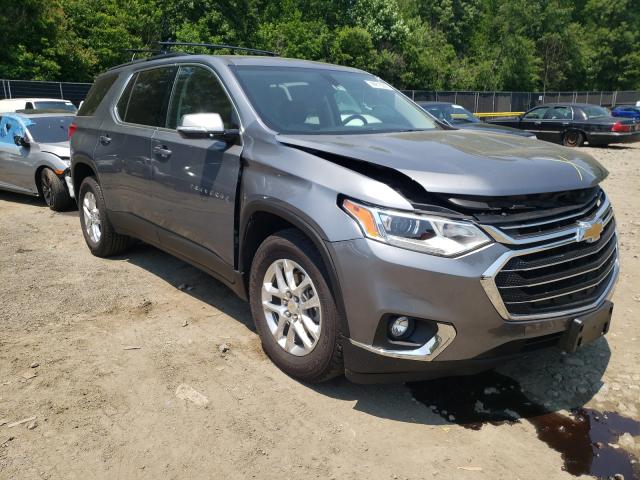 44815541 :رقم المزاد ، 1GNEVGKW4KJ304924 vin ، 2019 Chevrolet Traverse L مزاد بيع