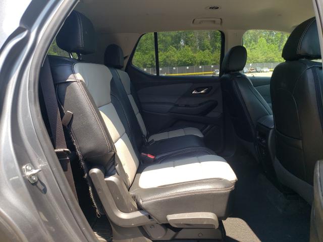 44815541 :رقم المزاد ، 1GNEVGKW4KJ304924 vin ، 2019 Chevrolet Traverse L مزاد بيع