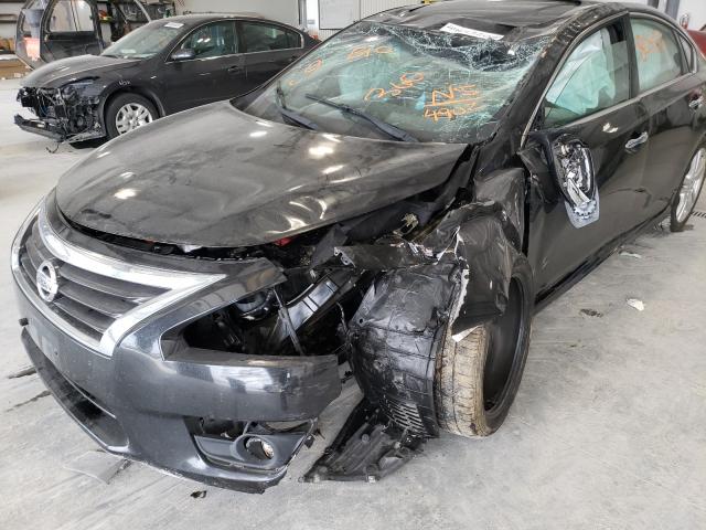 Продаж на аукціоні авто 2015 Nissan Altima, vin: 1N4BL3AP3FC134902, номер лоту: 44643201