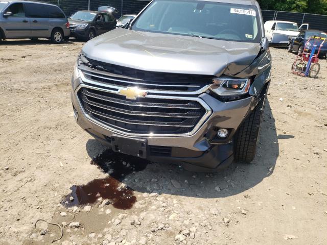 44815541 :رقم المزاد ، 1GNEVGKW4KJ304924 vin ، 2019 Chevrolet Traverse L مزاد بيع