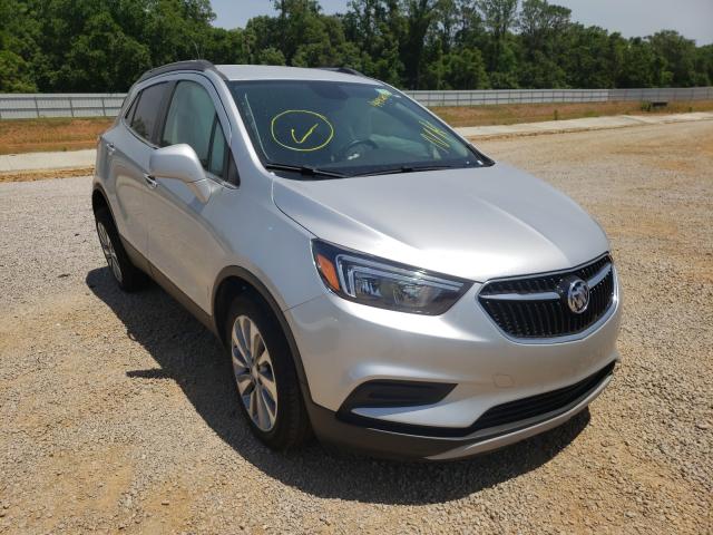 2020 Buick Encore Pre მანქანა იყიდება აუქციონზე, vin: KL4CJASB3LB026187, აუქციონის ნომერი: 44908441