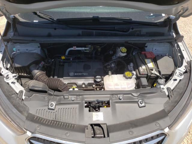 2020 Buick Encore Pre მანქანა იყიდება აუქციონზე, vin: KL4CJASB3LB026187, აუქციონის ნომერი: 44908441