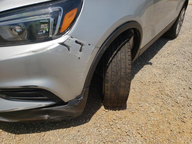 2020 Buick Encore Pre მანქანა იყიდება აუქციონზე, vin: KL4CJASB3LB026187, აუქციონის ნომერი: 44908441