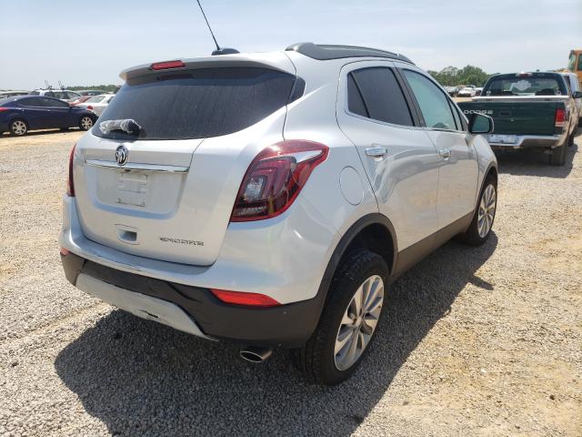 2020 Buick Encore Pre მანქანა იყიდება აუქციონზე, vin: KL4CJASB3LB026187, აუქციონის ნომერი: 44908441