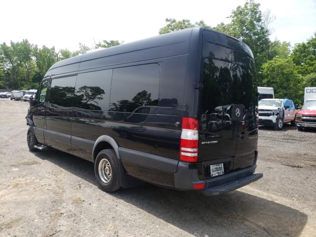 Aukcja sprzedaży 2015 Mercedes-benz Sprinter 3, vin: WD3PF4CC5FP130280, numer aukcji: 45380851