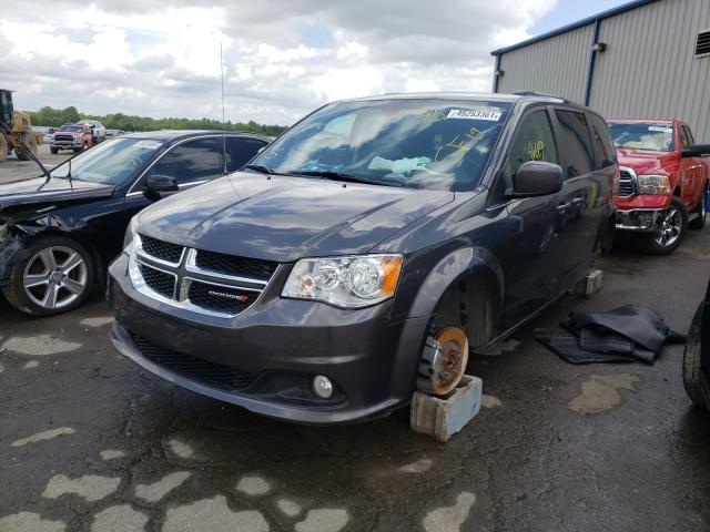 Aukcja sprzedaży 2019 Dodge Grand Cara, vin: 2C4RDGCG0KR774450, numer aukcji: 45253361