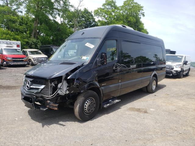 Aukcja sprzedaży 2015 Mercedes-benz Sprinter 3, vin: WD3PF4CC5FP130280, numer aukcji: 45380851