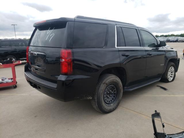 Aukcja sprzedaży 2020 Chevrolet Tahoe C150, vin: 1GNSCAKCXLR293183, numer aukcji: 45439591