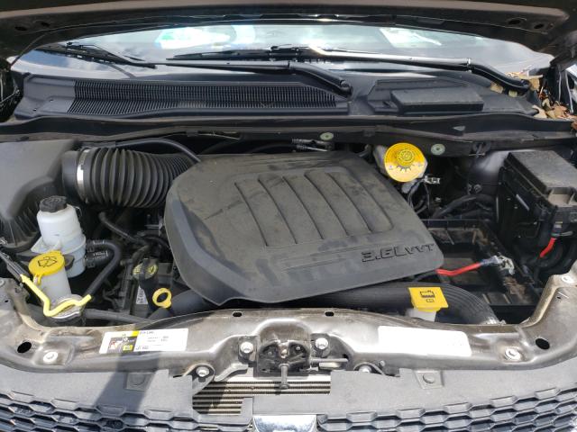 Aukcja sprzedaży 2019 Dodge Grand Cara, vin: 2C4RDGCG0KR774450, numer aukcji: 45253361