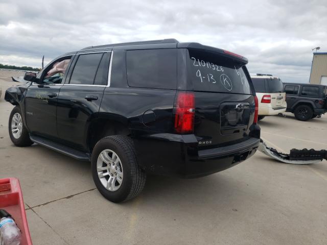 Aukcja sprzedaży 2020 Chevrolet Tahoe C150, vin: 1GNSCAKCXLR293183, numer aukcji: 45439591