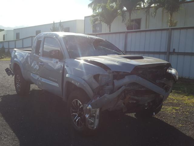 Aukcja sprzedaży 2021 Toyota Tacoma Acc, vin: 3TYSZ5AN9MT023032, numer aukcji: 45395461