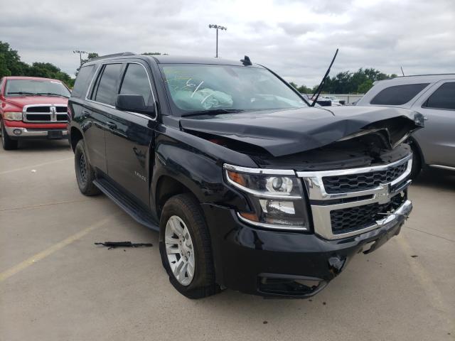 Aukcja sprzedaży 2020 Chevrolet Tahoe C150, vin: 1GNSCAKCXLR293183, numer aukcji: 45439591