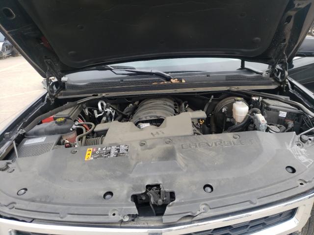 Aukcja sprzedaży 2020 Chevrolet Tahoe C150, vin: 1GNSCAKCXLR293183, numer aukcji: 45439591