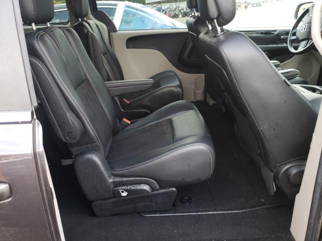 Aukcja sprzedaży 2019 Dodge Grand Cara, vin: 2C4RDGCG0KR774450, numer aukcji: 45253361