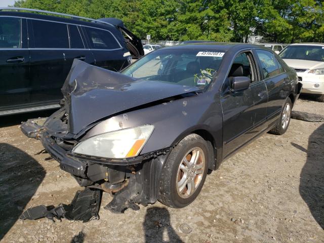 Aukcja sprzedaży 2006 Honda Accord Ex, vin: 1HGCM56796A029004, numer aukcji: 45162081