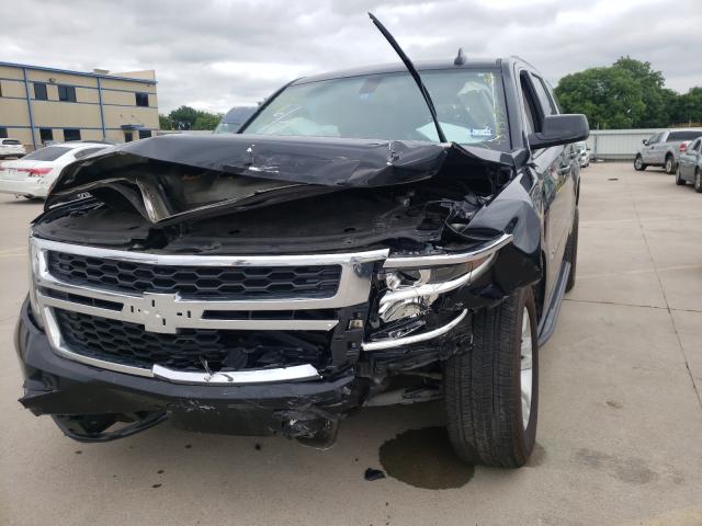 Aukcja sprzedaży 2020 Chevrolet Tahoe C150, vin: 1GNSCAKCXLR293183, numer aukcji: 45439591