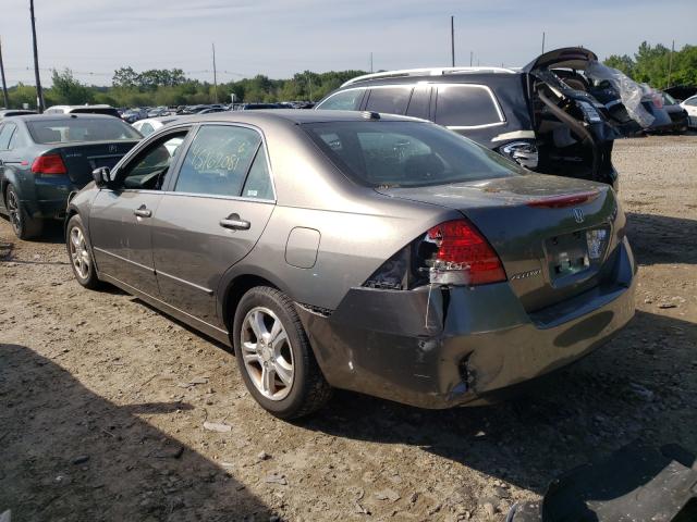 Aukcja sprzedaży 2006 Honda Accord Ex, vin: 1HGCM56796A029004, numer aukcji: 45162081