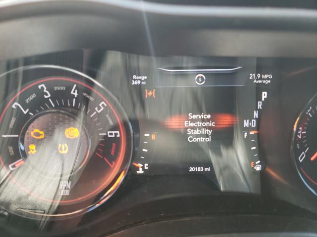 Aukcja sprzedaży 2018 Dodge Challenger, vin: 2C3CDZAG8JH215063, numer aukcji: 45263381