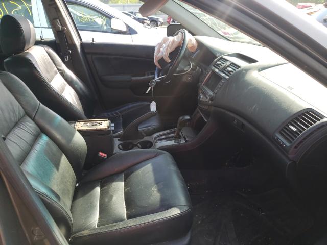 Aukcja sprzedaży 2006 Honda Accord Ex, vin: 1HGCM56796A029004, numer aukcji: 45162081