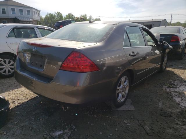 Aukcja sprzedaży 2006 Honda Accord Ex, vin: 1HGCM56796A029004, numer aukcji: 45162081