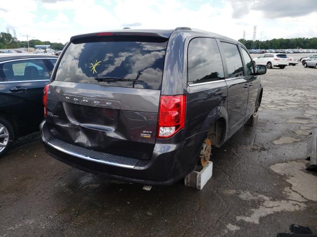 Aukcja sprzedaży 2019 Dodge Grand Cara, vin: 2C4RDGCG0KR774450, numer aukcji: 45253361