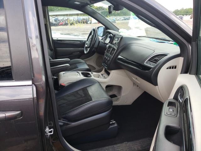 Aukcja sprzedaży 2019 Dodge Grand Cara, vin: 2C4RDGCG0KR774450, numer aukcji: 45253361