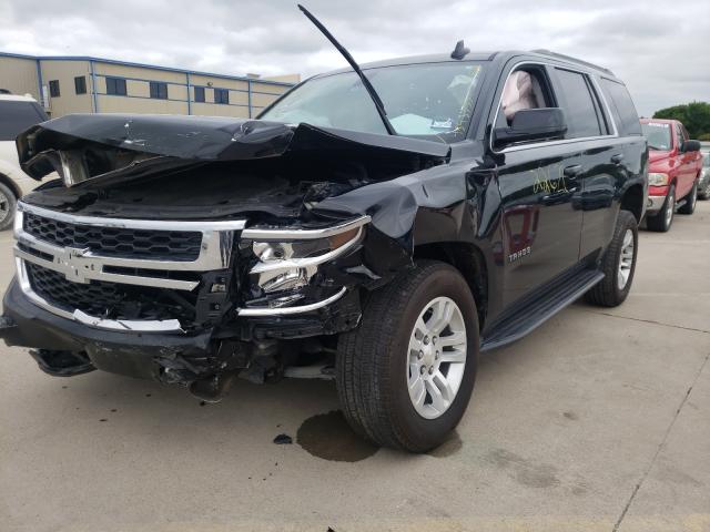 Aukcja sprzedaży 2020 Chevrolet Tahoe C150, vin: 1GNSCAKCXLR293183, numer aukcji: 45439591