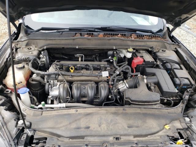 Aukcja sprzedaży 2018 Ford Fusion Se, vin: 3FA6P0H74JR139286, numer aukcji: 45143041