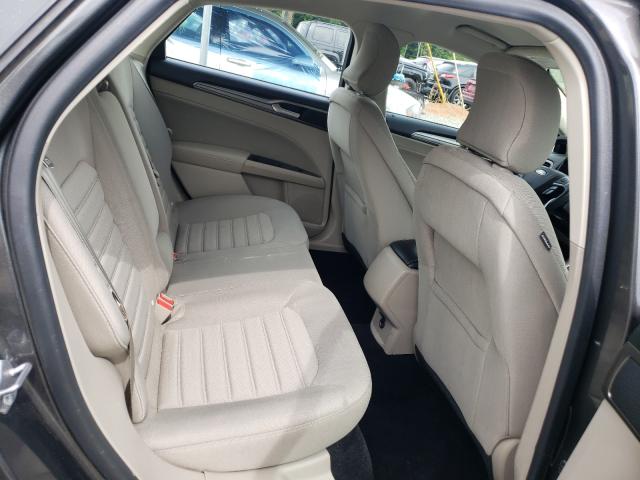 Aukcja sprzedaży 2018 Ford Fusion Se, vin: 3FA6P0H74JR139286, numer aukcji: 45143041