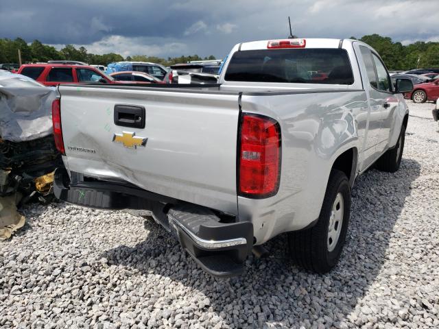 Aukcja sprzedaży 2020 Chevrolet Colorado, vin: 1GCHSBEA4L1202090, numer aukcji: 45142921