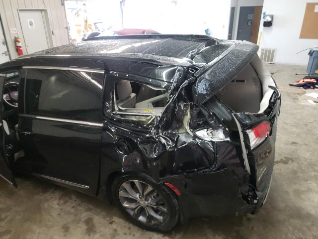 Aukcja sprzedaży 2019 Chrysler Pacifica L, vin: 2C4RC1GG3KR549580, numer aukcji: 45247971