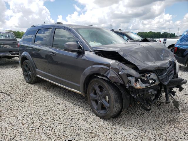 Aukcja sprzedaży 2018 Dodge Journey Cr, vin: 3C4PDCGG1JT476320, numer aukcji: 45506651