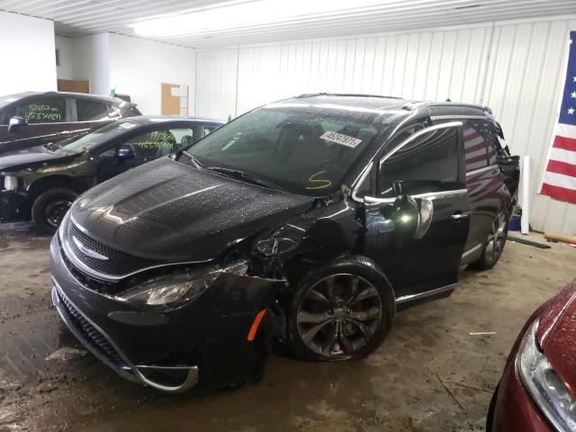Aukcja sprzedaży 2019 Chrysler Pacifica L, vin: 2C4RC1GG3KR549580, numer aukcji: 45247971