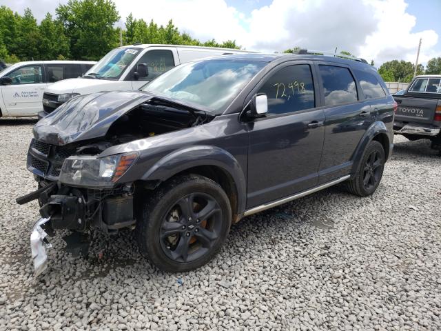 Aukcja sprzedaży 2018 Dodge Journey Cr, vin: 3C4PDCGG1JT476320, numer aukcji: 45506651