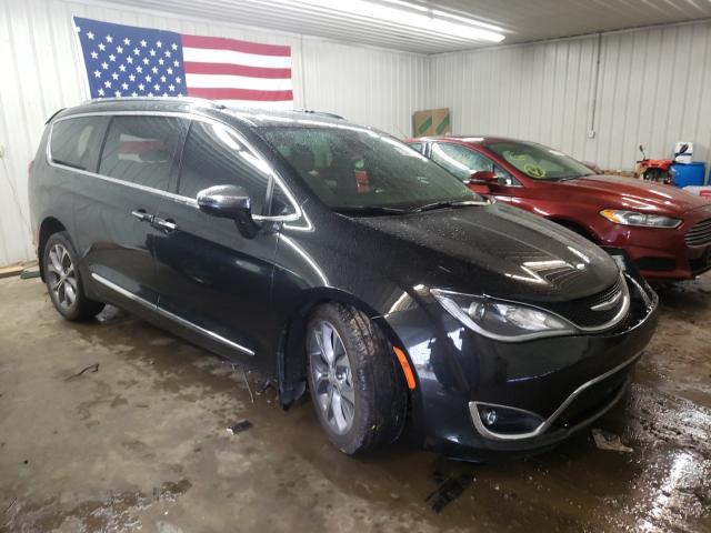 Aukcja sprzedaży 2019 Chrysler Pacifica L, vin: 2C4RC1GG3KR549580, numer aukcji: 45247971