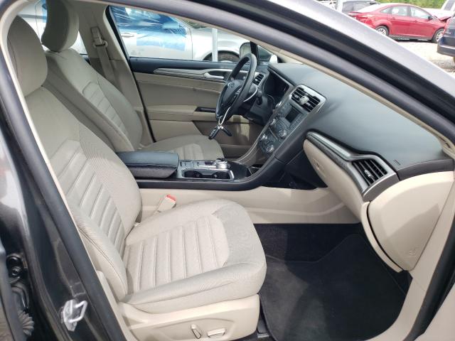 Aukcja sprzedaży 2018 Ford Fusion Se, vin: 3FA6P0H74JR139286, numer aukcji: 45143041