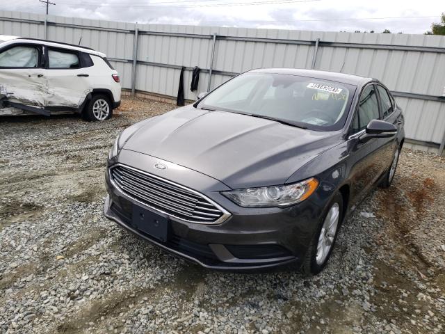 Aukcja sprzedaży 2018 Ford Fusion Se, vin: 3FA6P0H74JR139286, numer aukcji: 45143041