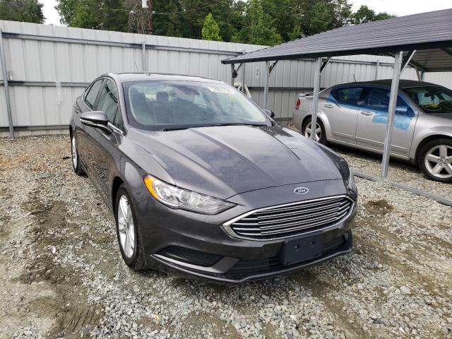 Aukcja sprzedaży 2018 Ford Fusion Se, vin: 3FA6P0H74JR139286, numer aukcji: 45143041