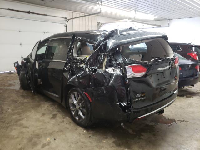 Aukcja sprzedaży 2019 Chrysler Pacifica L, vin: 2C4RC1GG3KR549580, numer aukcji: 45247971