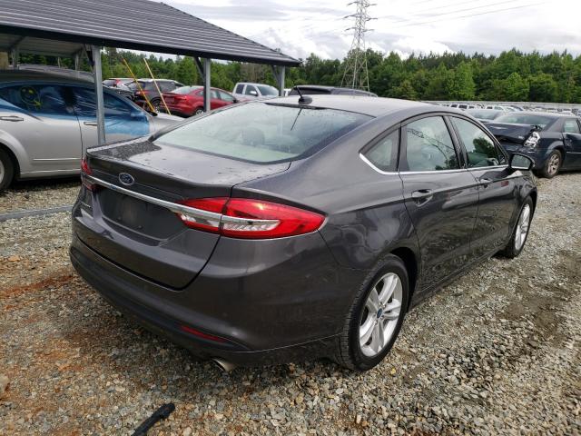 Aukcja sprzedaży 2018 Ford Fusion Se, vin: 3FA6P0H74JR139286, numer aukcji: 45143041