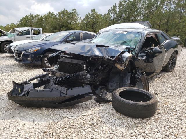 Aukcja sprzedaży 2018 Dodge Challenger, vin: 2C3CDZAG8JH215063, numer aukcji: 45263381