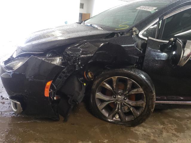 Aukcja sprzedaży 2019 Chrysler Pacifica L, vin: 2C4RC1GG3KR549580, numer aukcji: 45247971