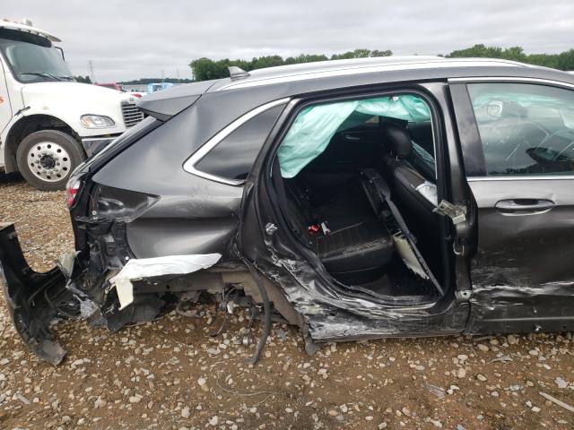 Aukcja sprzedaży 2019 Ford Edge Sel, vin: 2FMPK3J96KBB73624, numer aukcji: 45053731